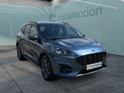Blau Gebraucht 2023 Ford Kuga ST-Line X SUV | 25.679 € (Fairer Preis)