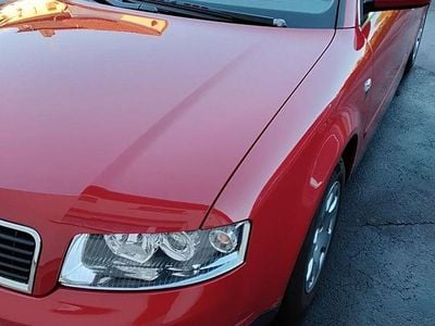 Gebraucht Audi A4 131 PS (96 kW) 2002 Kombi