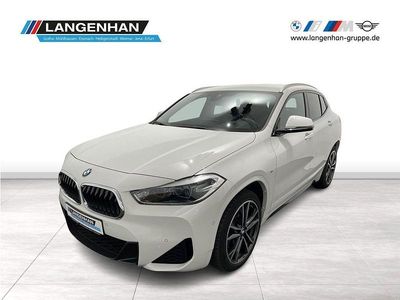 Weiß Gebraucht 2020 BMW X2 M Sport SUV | 29.850 € (Etwas zu teuer)