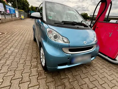 Gebraucht Smart ForTwo Coupé
