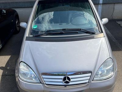 Mercedes A140