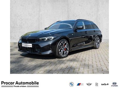 Gebraucht BMW 330 M Sport 245 PS (180 kW) 2025 Schwarz Kombi