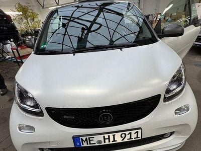 Smart ForTwo Coupé