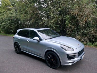 gebraucht Porsche Cayenne GTS 