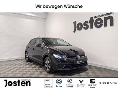 Usata VW Polo Move 95 CV (69 kW) 2024 Nero Utilitaria