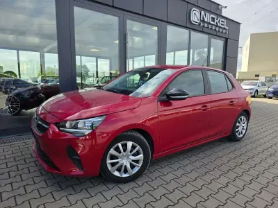 Gebraucht Opel Corsa Edition 75 PS (55 kW) 2022 Rot Kleinwagen