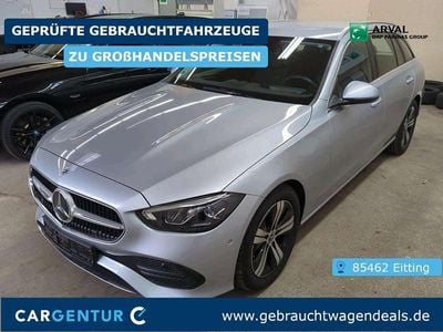 Mercedes C200