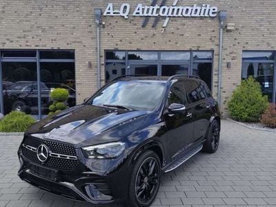 Mercedes GLE450 AMG