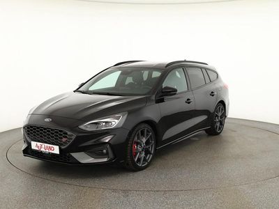 Gebraucht Ford Focus ST 280 PS (205 kW) 2022 Schwarz Kombi