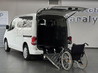 Gebraucht Nissan Evalia 110 PS (80 kW) 2016 Weiß Van / Kleinbus