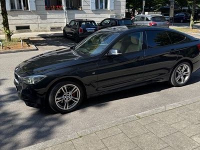 BMW 335 Gran Turismo