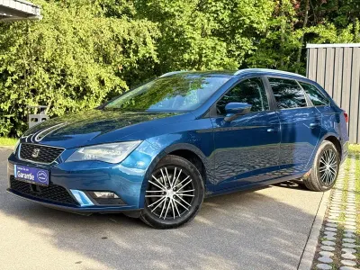 Gebraucht Seat Leon ST