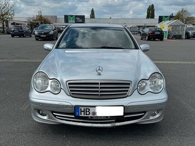 Mercedes C200