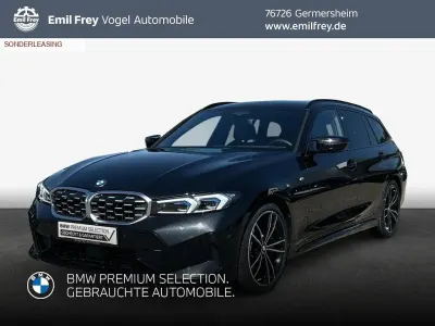 Używany BMW M340