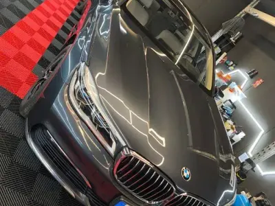 Brugt BMW 750L Performance 449 HK (330 kW) 2016 Grå Sedan