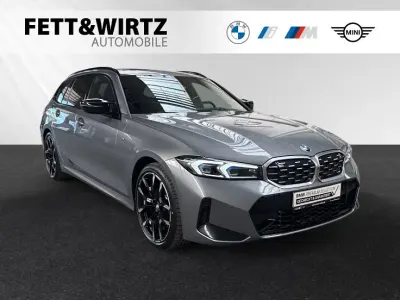 Gebraucht BMW M340 M Sport 374 PS (275 kW) 2025 Skyscraper grau metallic Limousine