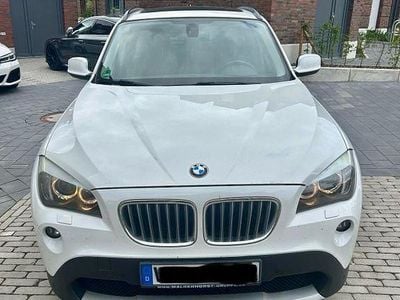 Używany BMW X1 184 KM (135 kW) 2011 Biały SUV