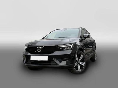 Gebraucht Volvo XC40 Plus 169 kW (231 PS) 2022 Schwarz SUV