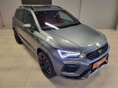 gebraucht Cupra Ateca -Edition VZ- 2.0 TSI DSG 4Drive *AHK*Pano*