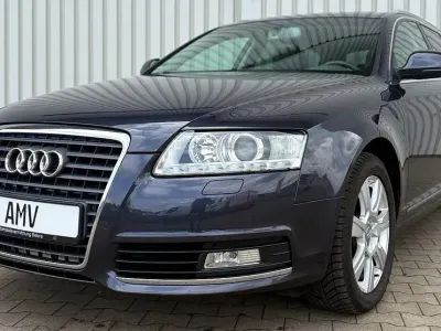Gebraucht Audi A6 Advanced 190 PS (139 kW) 2011 Grau Kombi