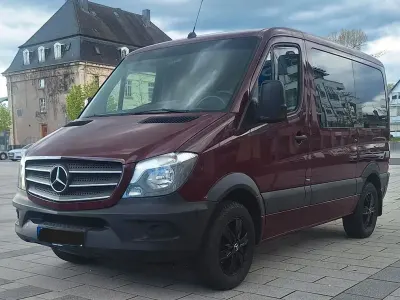 Usata Mercedes Sprinter 143 CV (105 kW) 2017 Furgone