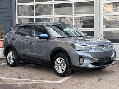 Usata SsangYong Korando 139 kW (190 CV) 2022 Grigio SUV