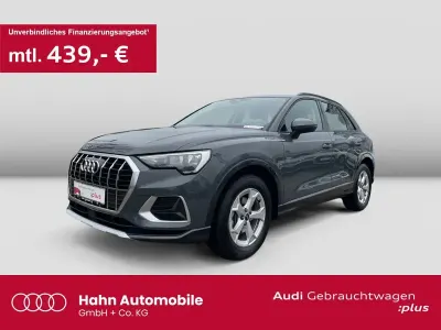 Brugt Audi Q3 Advanced Plus 150 HK (110 kW) 2025 Grå SUV