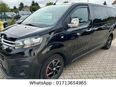 Usata Citroën Spacetourer 150 CV (110 kW) 2017 Nero Monovolume
