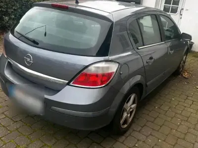 Gebraucht Opel Astra