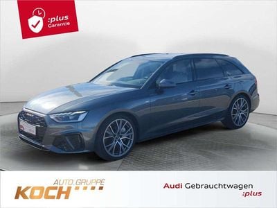 Daytonagrau perleffekt Gebraucht 2023 Audi A4 Ambiente Kombi | 33.790 € (Etwas zu teuer)
