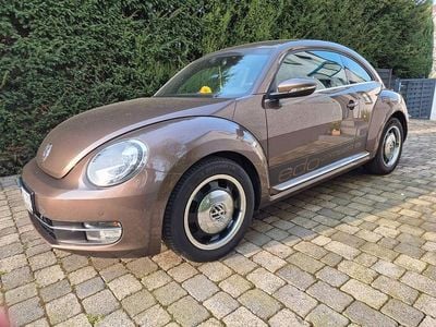 Gebraucht VW Beetle 105 PS (77 kW) 2012 Braun Kleinwagen