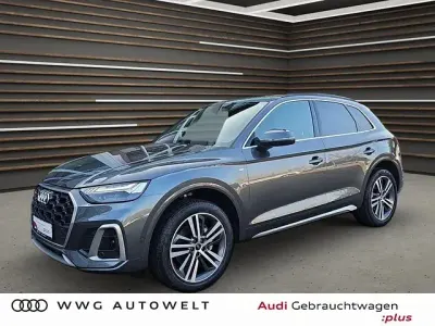 Gebraucht Audi Q5