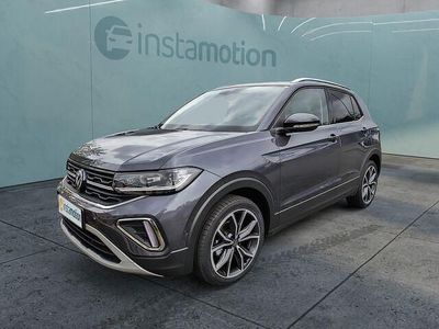 Gebraucht VW T-Cross Style 116 PS (85 kW) 2024 Grau SUV