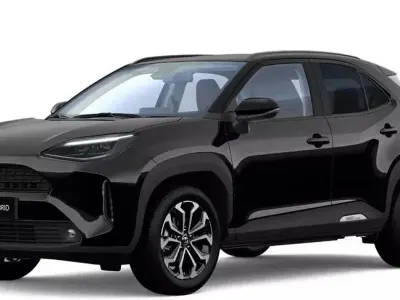 Neu Toyota Yaris 131 PS (96 kW) 2026 Schwarz Kleinwagen