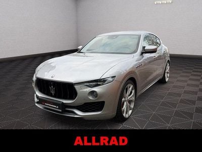 Gebraucht Maserati Levante GranLusso 275 PS (202 kW) 2019 Grau SUV