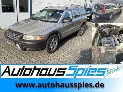 Beige Gebraucht 2005 Volvo XC70 Kombi | 4.990 € (Superpreis)