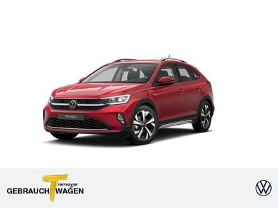 Gebraucht VW Taigo Beats 150 PS (110 kW) 2024 Rot SUV