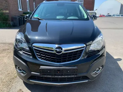 Gebraucht Opel Mokka