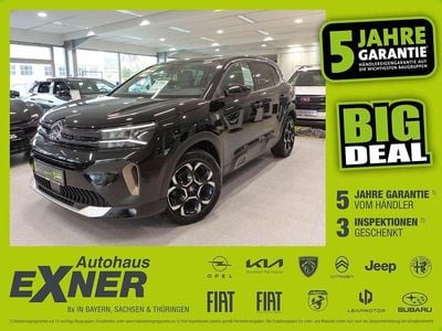 Usata Citroën C5 Aircross PureTech 131 CV (96 kW) 2023 Nero SUV