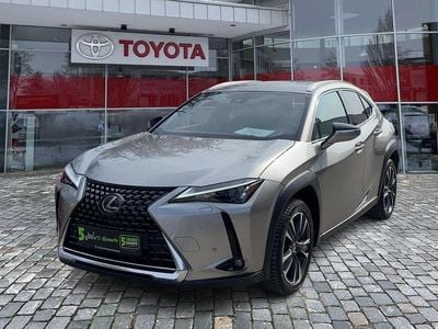 Gebraucht Lexus UX 250h 184 PS (135 kW) 2023 Sonic titanium SUV