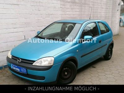 gebraucht Opel Corsa 1.0 Comfort*Klimaanlage*El.FH*I.HAND*TÜV*