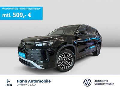 Gebraucht VW Tayron Life 193 PS (141 kW) 2025 Schwarz SUV