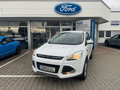 gebraucht Ford Kuga Trend 150PS AHK Garantie Winter-Paket