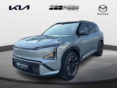 Neu Kia EV5 GT-Line 160 kW (218 PS) 2026 Grün SUV