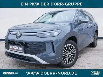 Gebraucht VW Tayron 193 PS (141 kW) 2025 Grau SUV