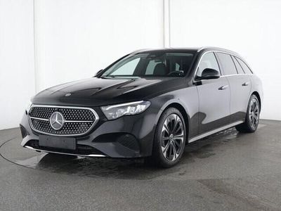 Gebraucht Mercedes E300 197 PS (144 kW) 2024 Schwarz Limousine