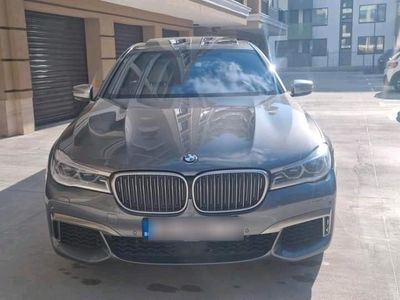 gebraucht BMW M760 760xDrive V12 2017 720PS