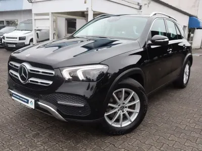 Gebraucht Mercedes GLE350 de
