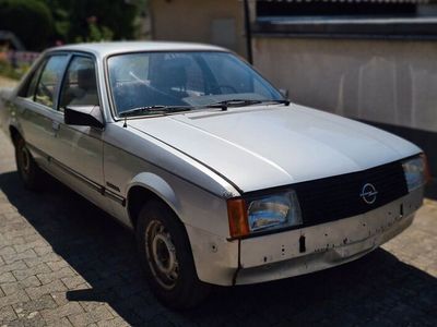 gebraucht Opel Rekord E1 limo 2.0E Berlina