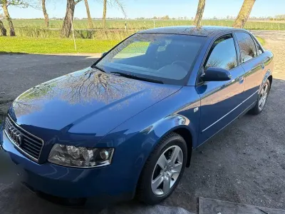 Occasion Audi A4 101 ch (74 kW) 2003 Berline